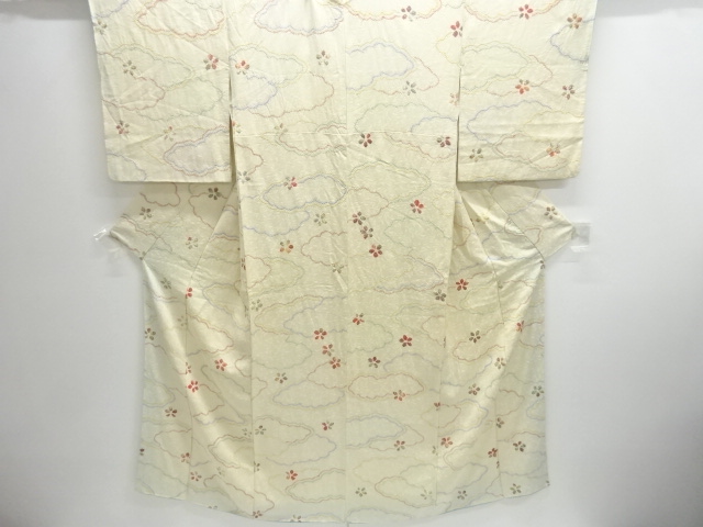 Japanese Kimono / Komon Silk